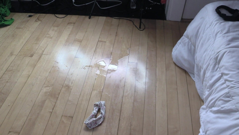 Quinn brooks: Insane Action Cam Squirting
