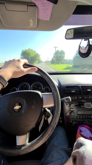 SargeantFOXyLady: 路口