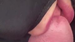 Masked Blowjob