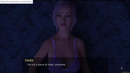 Johannes Gaming: Summer with Mia, she caught me masturbating and helped me