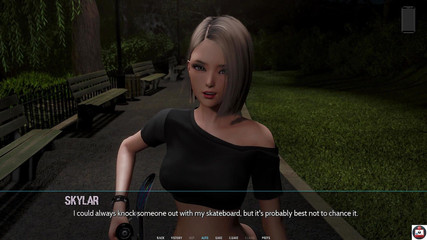 Joystick Cinema: Vlnky - (část 04) - Nc