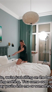 S6e3 Bts Pt2: Alice Ross Share Bed 3some - Uncut Sub Chaos!