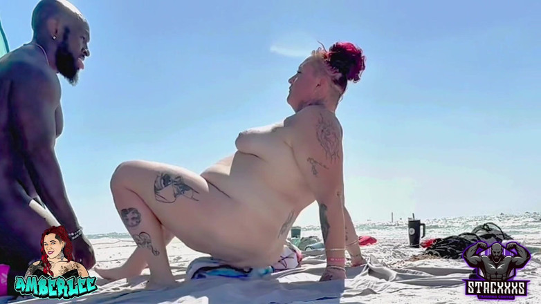 StacXXXs: Stacxxxs Présente : Fun Time Island avec Amber Lee