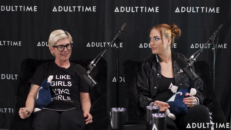 Adult Time Podcast: Codi Vore y Siri Dahl Vorarephilia, Edge Masters y Reducciones...