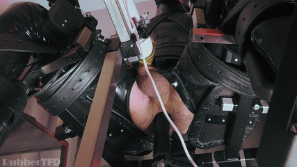 RubberTFD: कुटिल ड्रोन परीक्षण