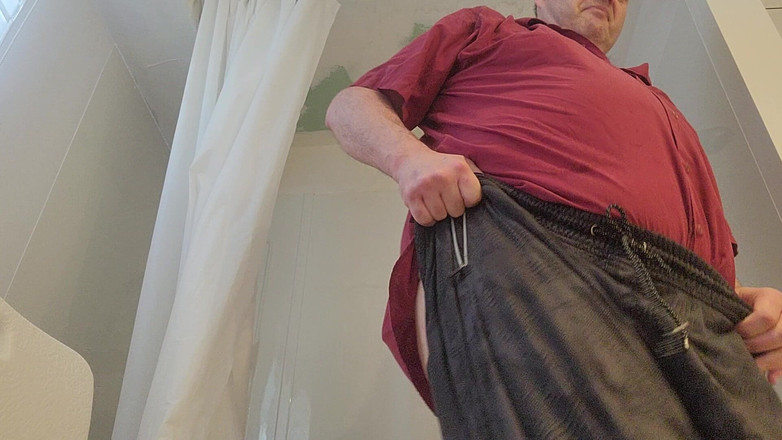 Caressonnous: シャワー後