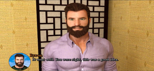 Visual Novels: Avalon bölüm 59