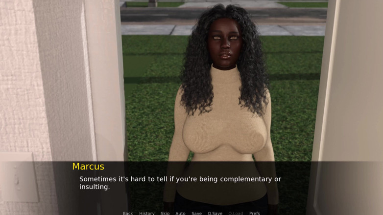 Johannes Gaming: चॉकलेट के साथ बेकिंग 4 ladesha की अच्छी पिटाई हुई