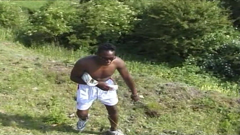 British Blue Movies: Grandes Aventuras Britânicas de Omar: Acampamento traseiro (2002)