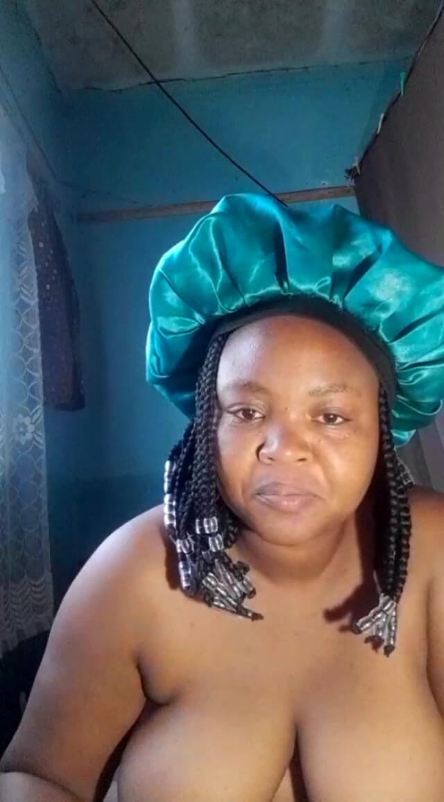 Mahali: I Love Showing off My Black Ass on Camera 2