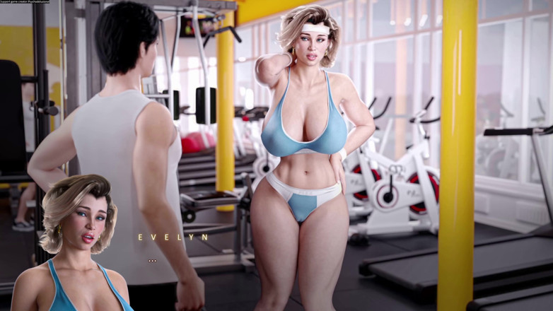 Porngame201: Apocalust Update 8 to Be Continue