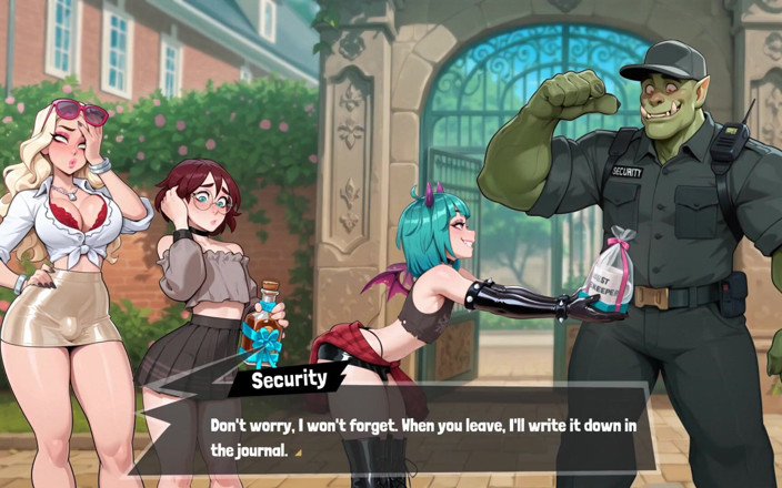 Cum in Futa: Femboy Futa House Game Hentai Futanari Odc. 13 Mój uroczy współlokator...