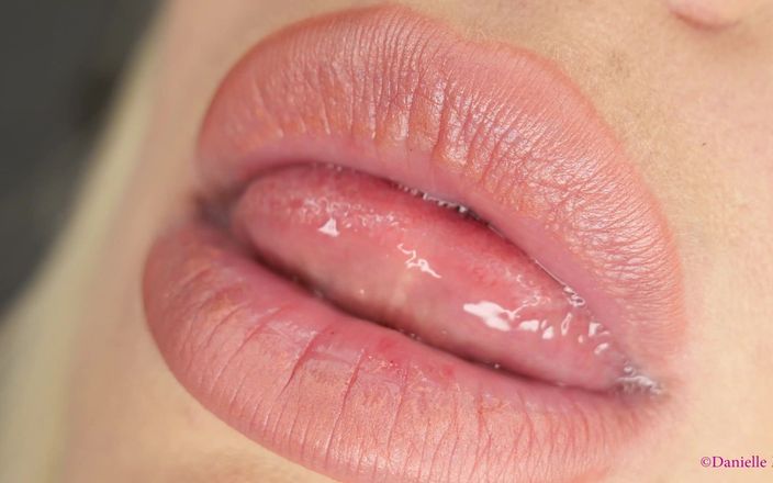 Danielle Maye: Belle labbra personalizzata