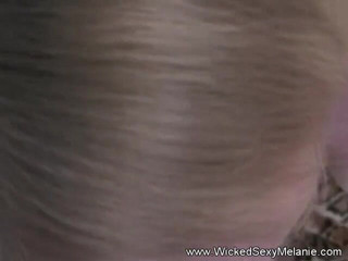 Wicked Sexy Melanie: Amazing older lady gets fucked in POV