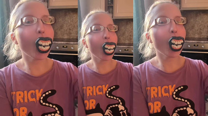 FinDom Goaldigger: Зубы вампира АСМР