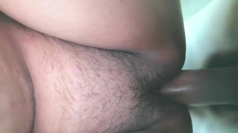 Rajarani78: Show de coño de chica asiática y follada al estilo...