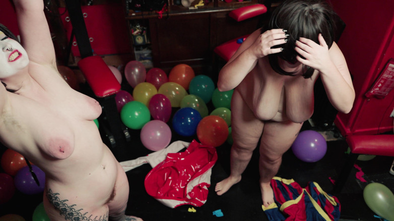 Mushroombitchx: Doppio palloncino pomni che scoppia