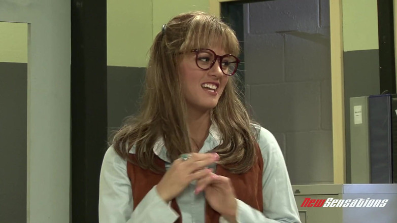 New Sensations: Wkrp in Cincinnati: a XXX Parody