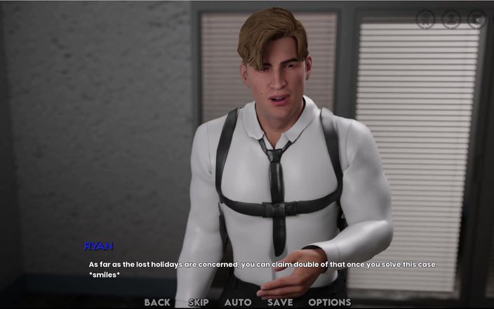 Johannes Gaming: Unzensiert instinkte 1 - detective nicole hat in dem fall, an dem...
