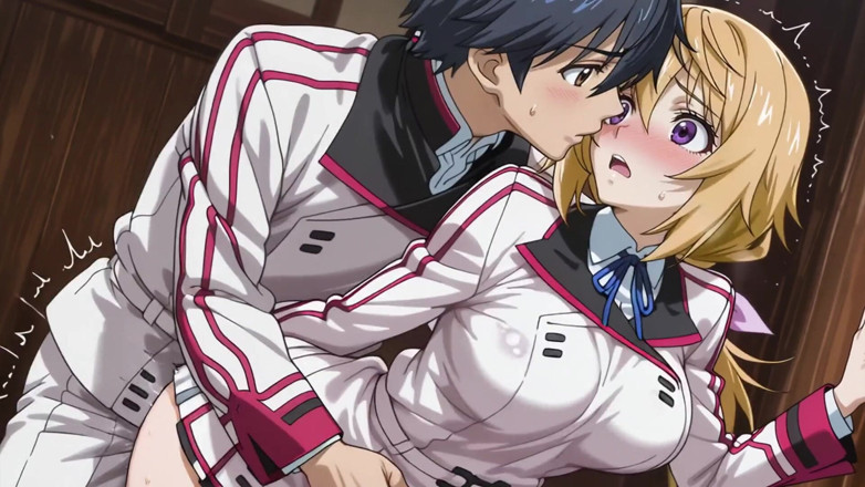 Prznai: Ichika X Charlotte