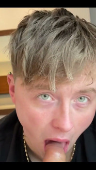I’ll Never Get Over His Beautiful Eyes