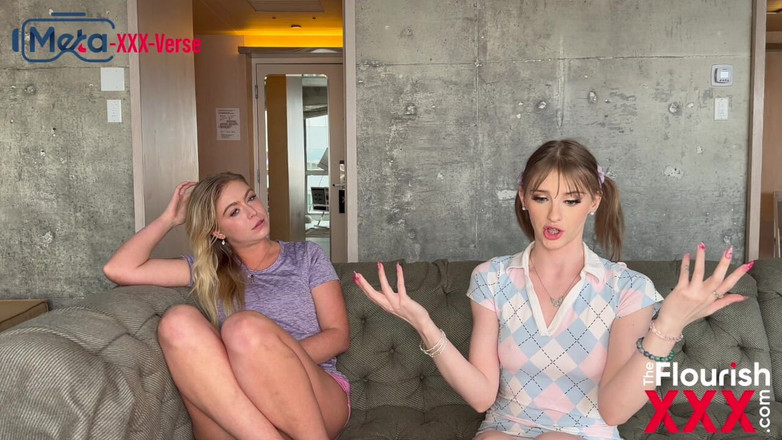 The Flourish XXX: Meta-xxx-verse VR Ep 5 Melody Marks in Couples VR Therapy