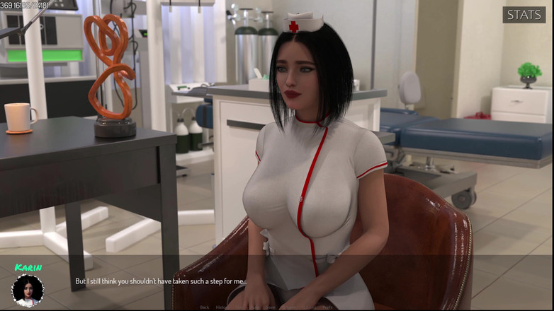 Wickedgammes studio: Spitalul Poftei Partea 45 (Sfârșitul noii actualizări)