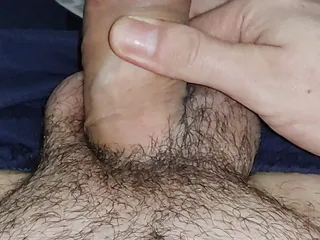Masturbation Close up, Doble Cumshot.