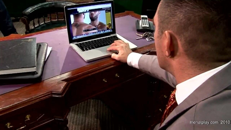 MenAtPlay: Executive Toys