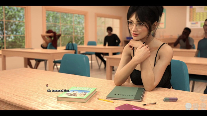 AVN Teller: Raza de vida - maestra universitaria morena quiere venir a su...