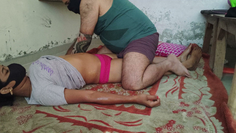 BadMash_Bhabhi: Desi místní vesnice teen dívka venkovní xxx video, indická krásná...
