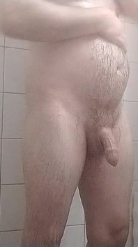 Gay montel mencukur zakar dan telur