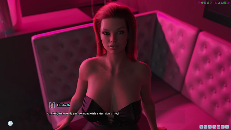 Porny Games: La: Streets of Sorcery by Bear in the Night - Night...