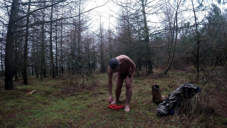 Andy: Fuori per una passeggiata