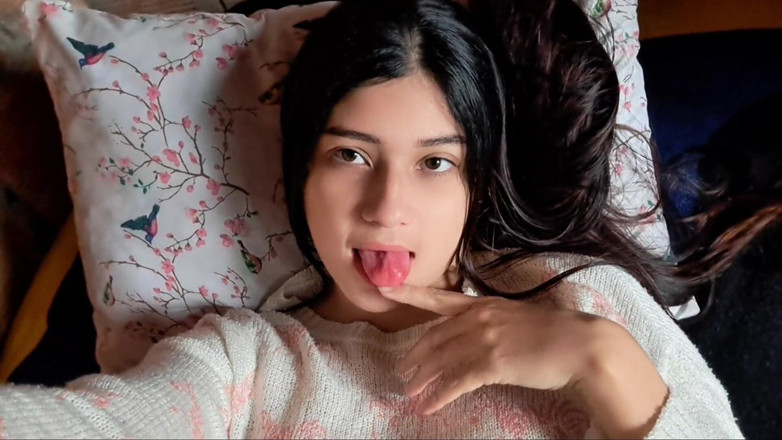 Yuli and tony: Omg, die stieftochter des lehrers bekommt das video