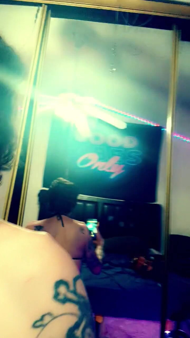 Look at Me on My Knees Hungry for Cock, Waiting for Your Dick (Chik got a dik)