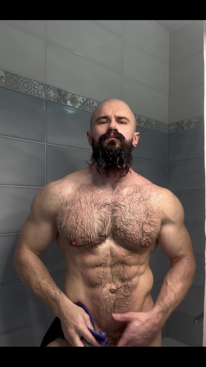 Mister Stone: Musculare