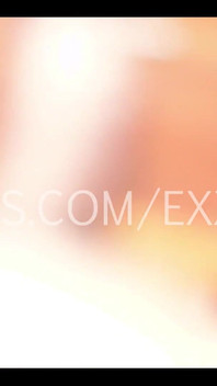 Gösteri kamerasından sonra ve boşaldıktan sonra!