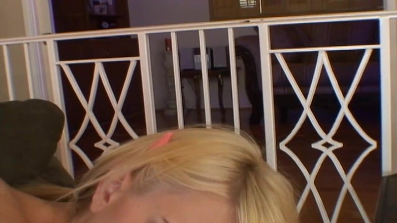 RetroTrashX: Daddy Pet His Stepdaughter's Teen Pussy