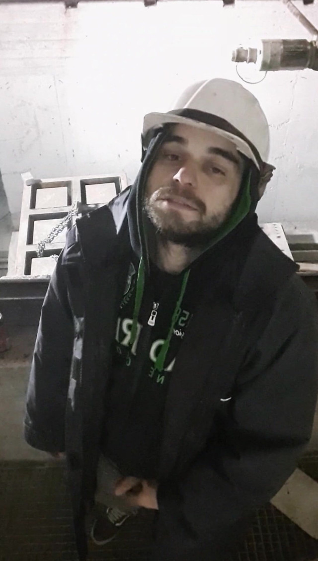 Video of Abdoned Industry B (Jerkoff lover)