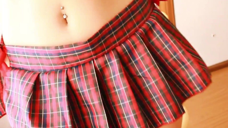 Argentina Latina Amateurs: La mia calda sorellastra culona gioca a penna nella sua...