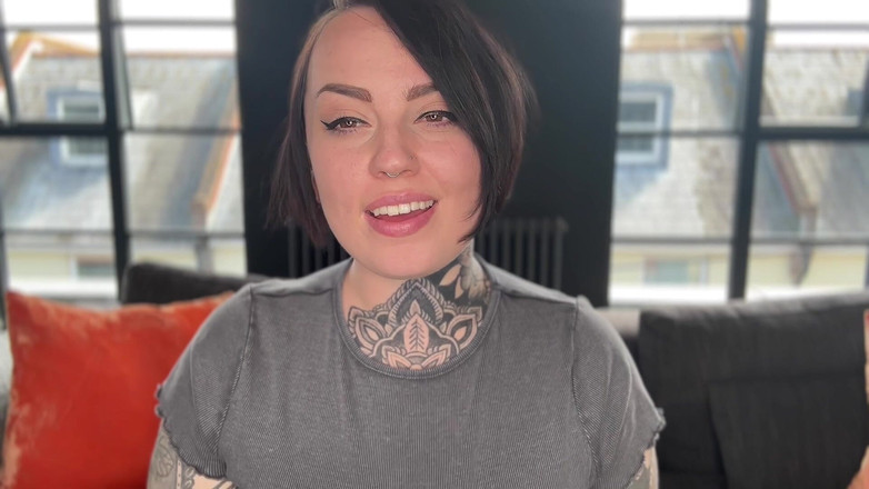 Miss Valentina: Gözlerime bak ve kontrolü bırak