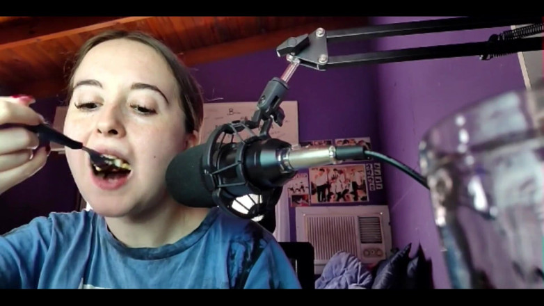 RavenHearth666VIP: Eating My Lunch in Less Than 10 Minutes