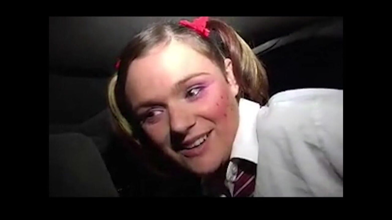 Creampie Clinic: Little Schoolie Goes Dogging
