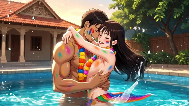 BabliBadmashx: 홀리 섹스 바비 홀리 섹스