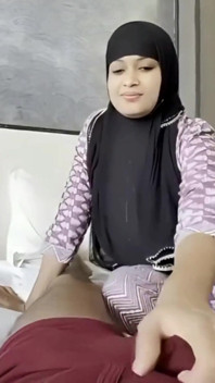 Hijabi menina Fatima primeira vez sexo em hotel com namorado