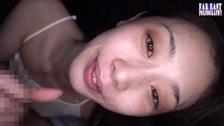 Far East pornography: Элегантная глотка ночь с жаждущей одинокой мамой наслаждается теплой эссенцией под открытым небом, ep-5