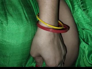 Desi Sexy Couple: Priya Bhabhi wordt hard geneukt