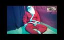 Casal Gresopio Male: Santa Claus को दुलार दिया गया 1