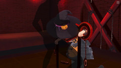 H3DC: 3D Hentai BDSM Witch miluje sát ptáka